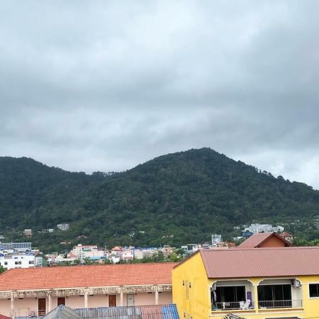 Chusri Hotel Patong Εξωτερικό φωτογραφία