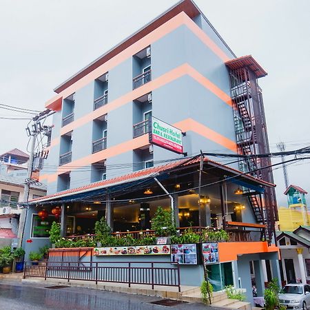 Chusri Hotel Patong Εξωτερικό φωτογραφία