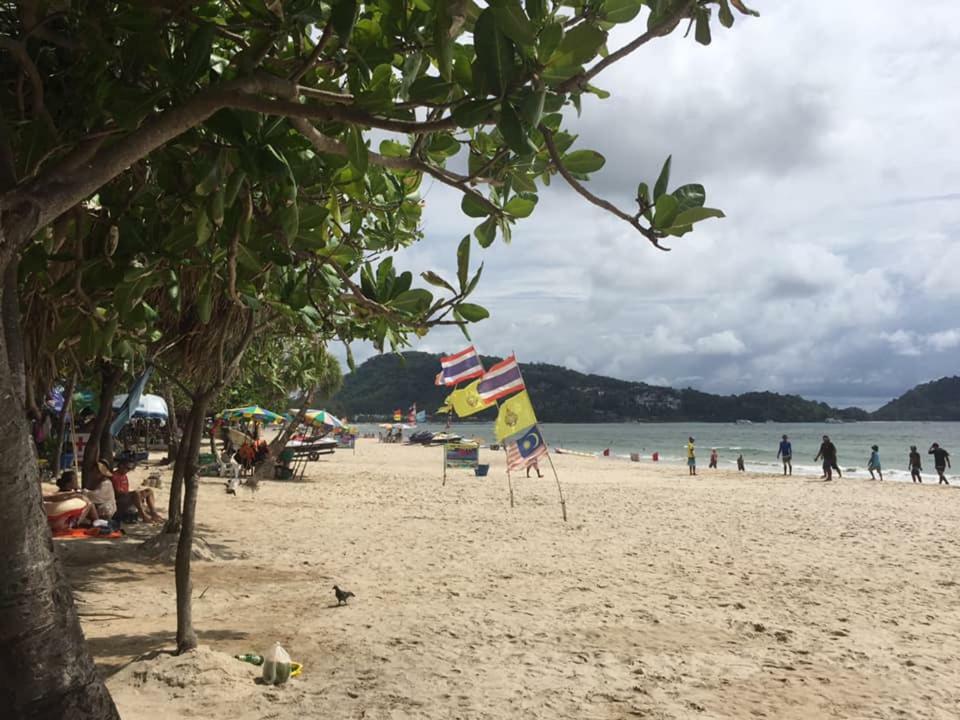 Chusri Hotel Patong Εξωτερικό φωτογραφία