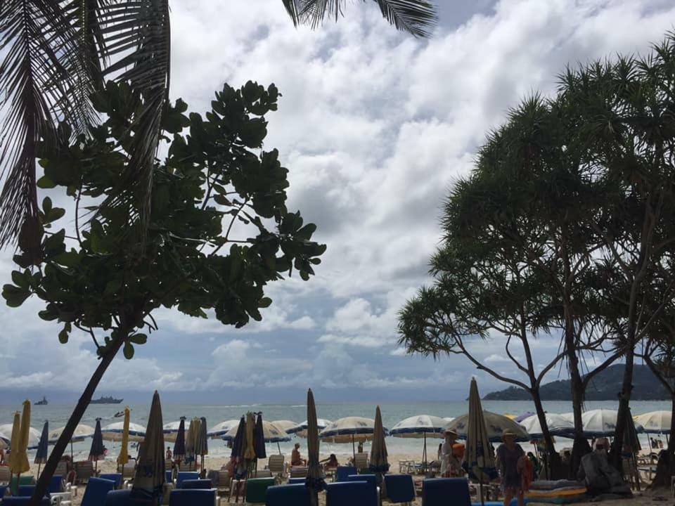 Chusri Hotel Patong Εξωτερικό φωτογραφία