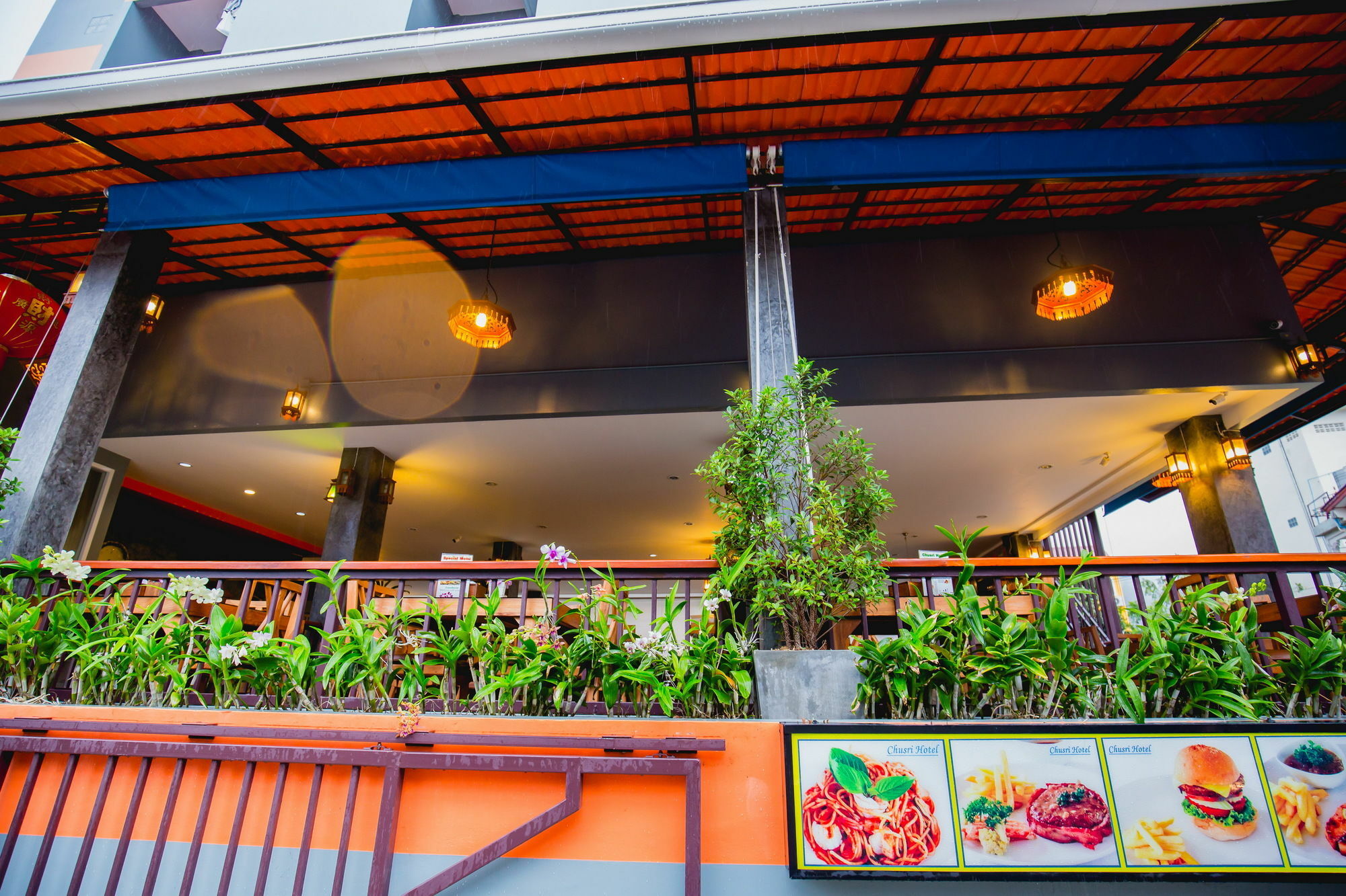 Chusri Hotel Patong Εξωτερικό φωτογραφία