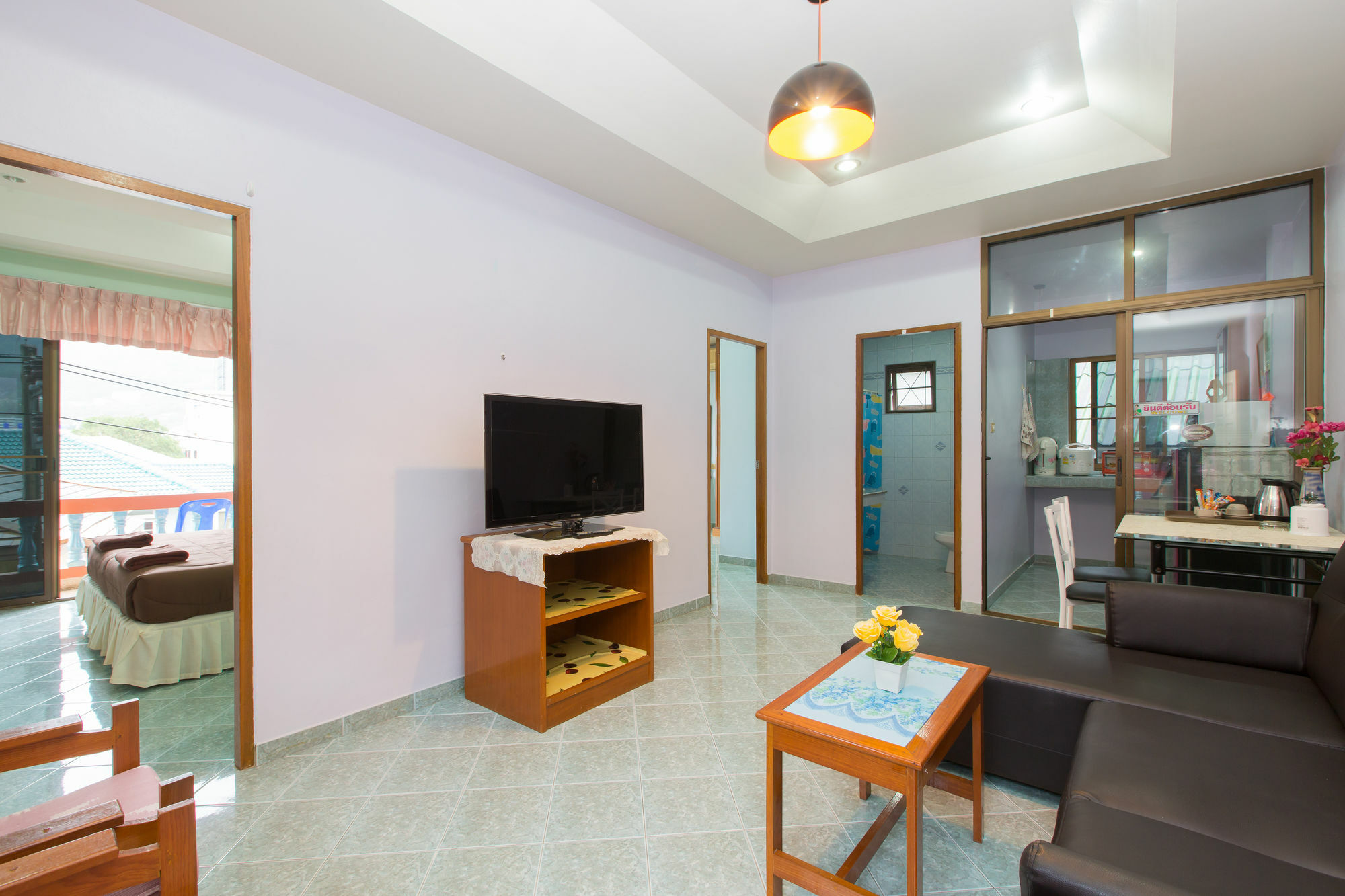 Chusri Hotel Patong Εξωτερικό φωτογραφία