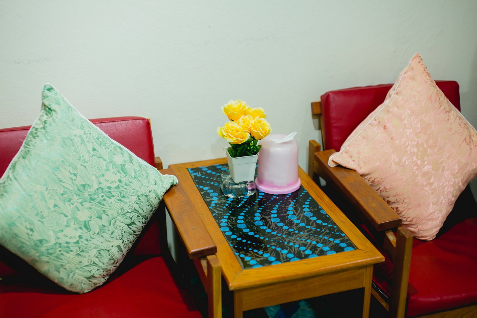 Chusri Hotel Patong Εξωτερικό φωτογραφία