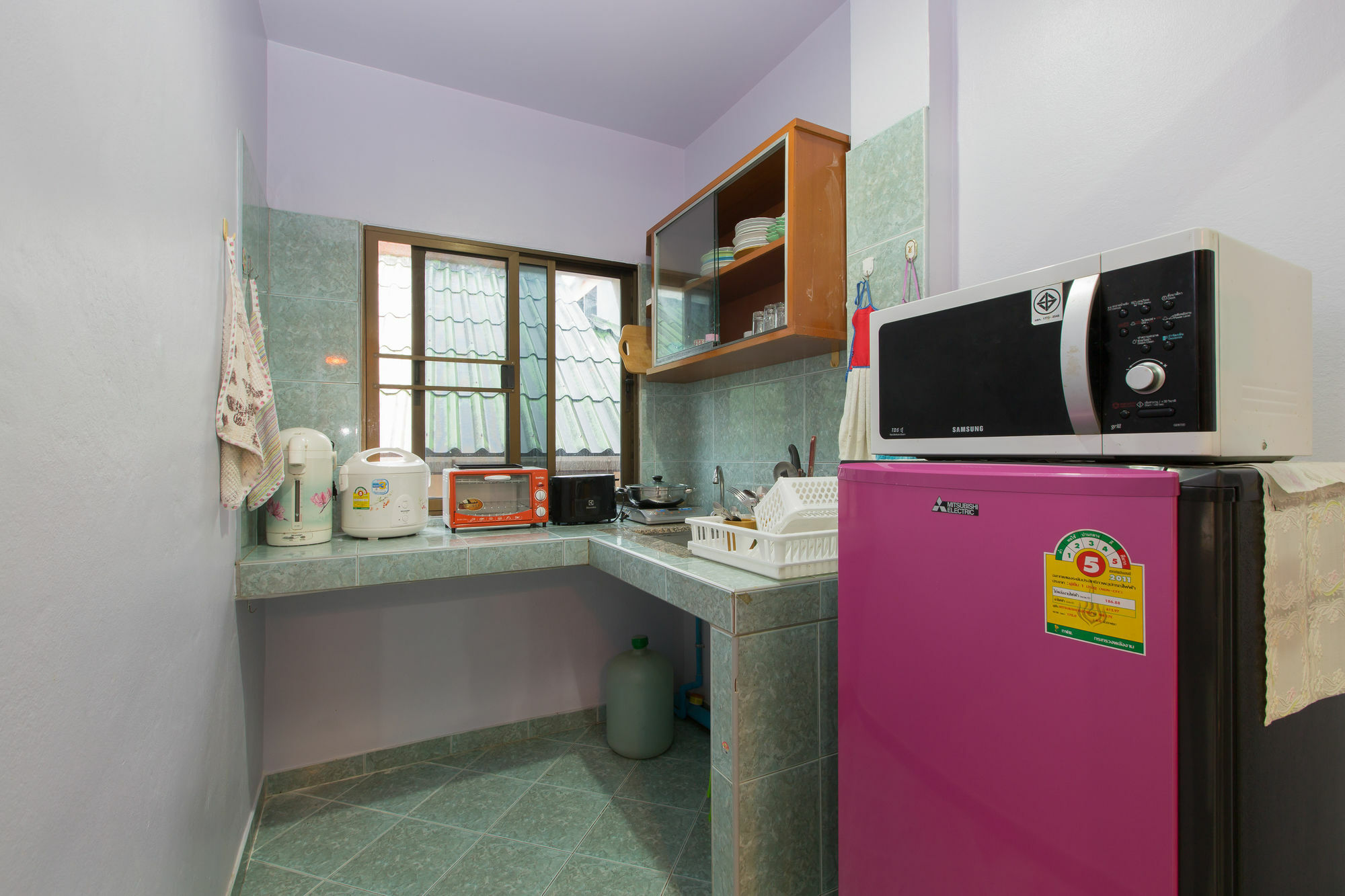 Chusri Hotel Patong Εξωτερικό φωτογραφία