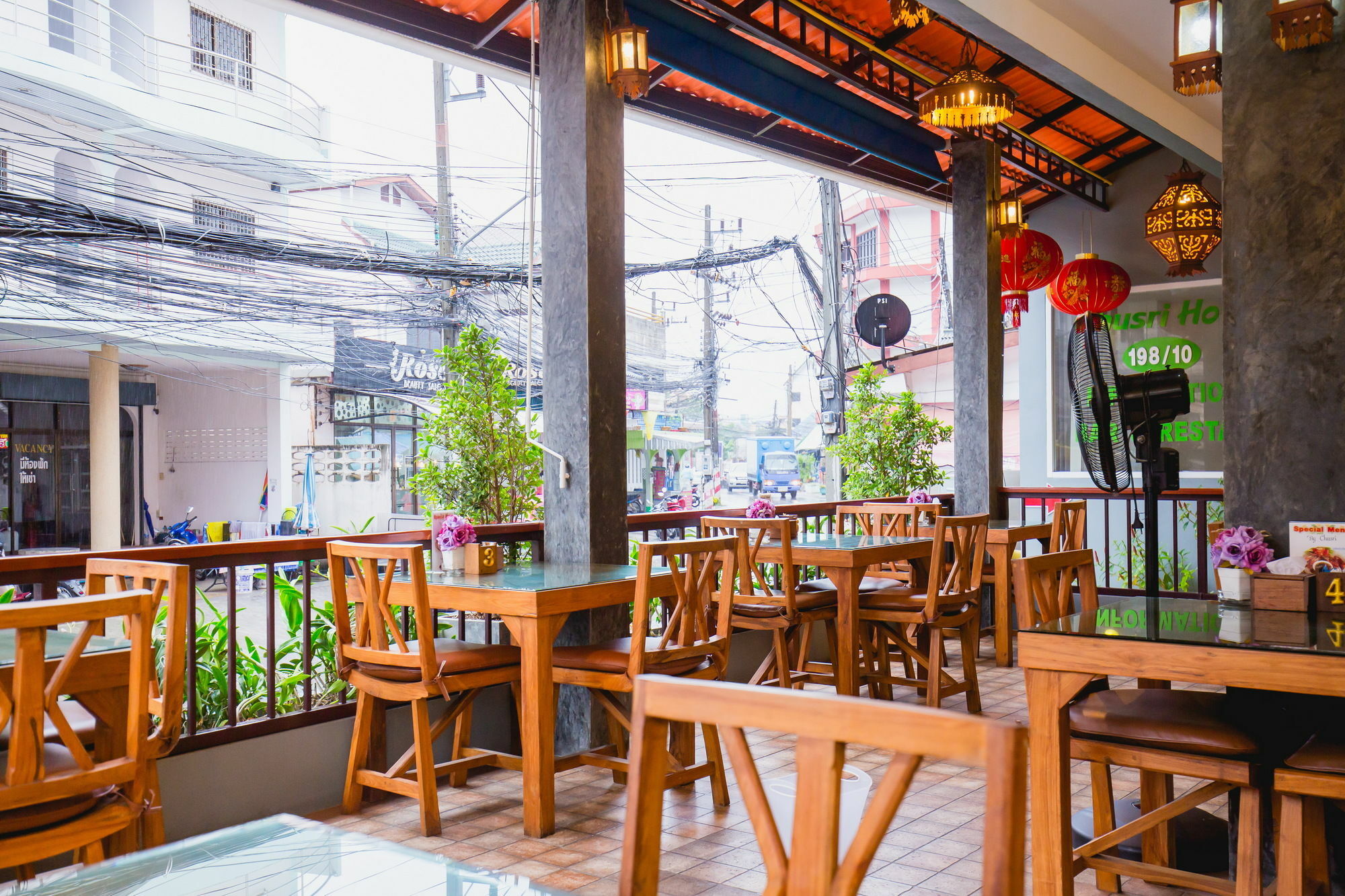 Chusri Hotel Patong Εξωτερικό φωτογραφία