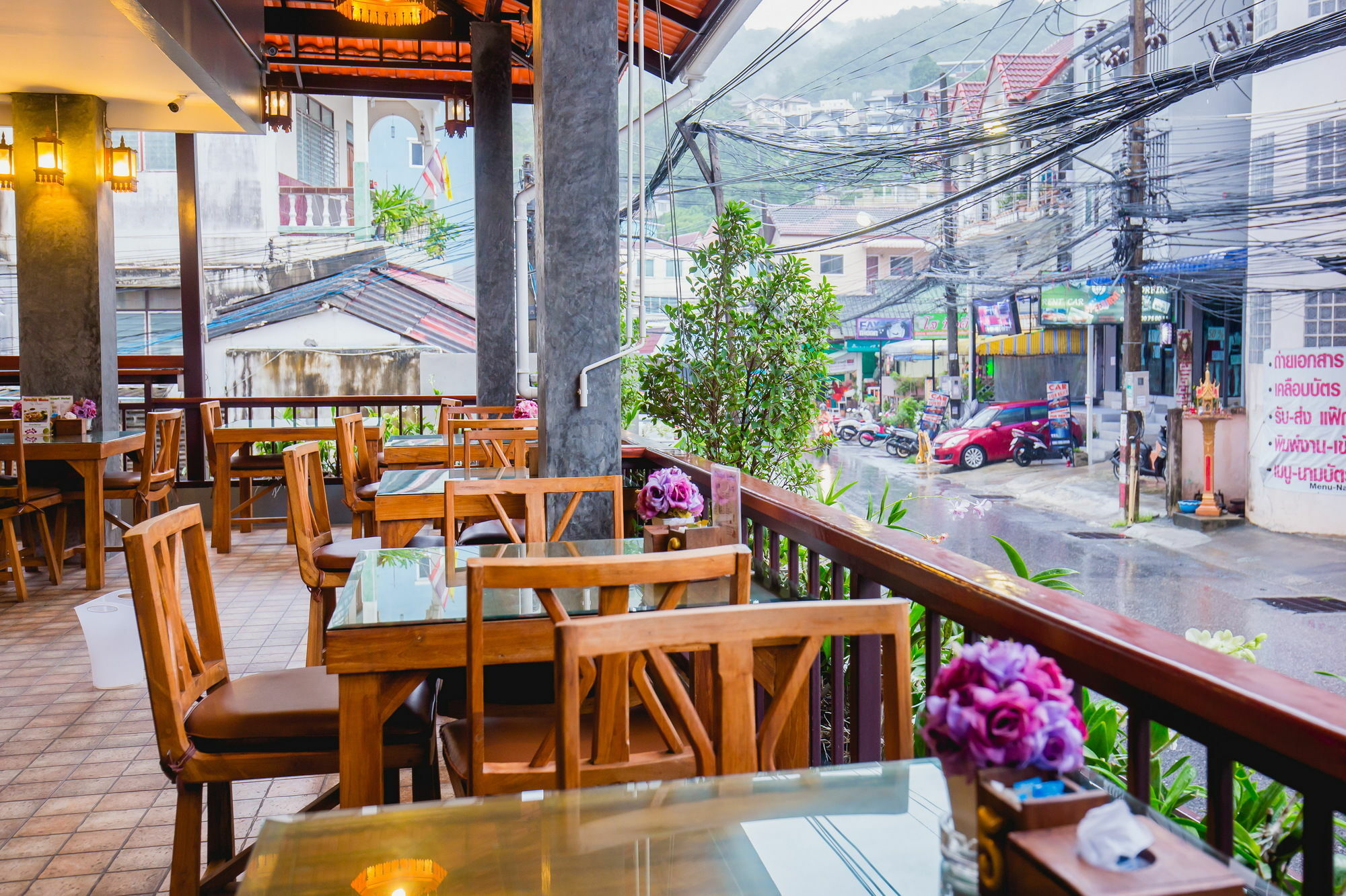 Chusri Hotel Patong Εξωτερικό φωτογραφία
