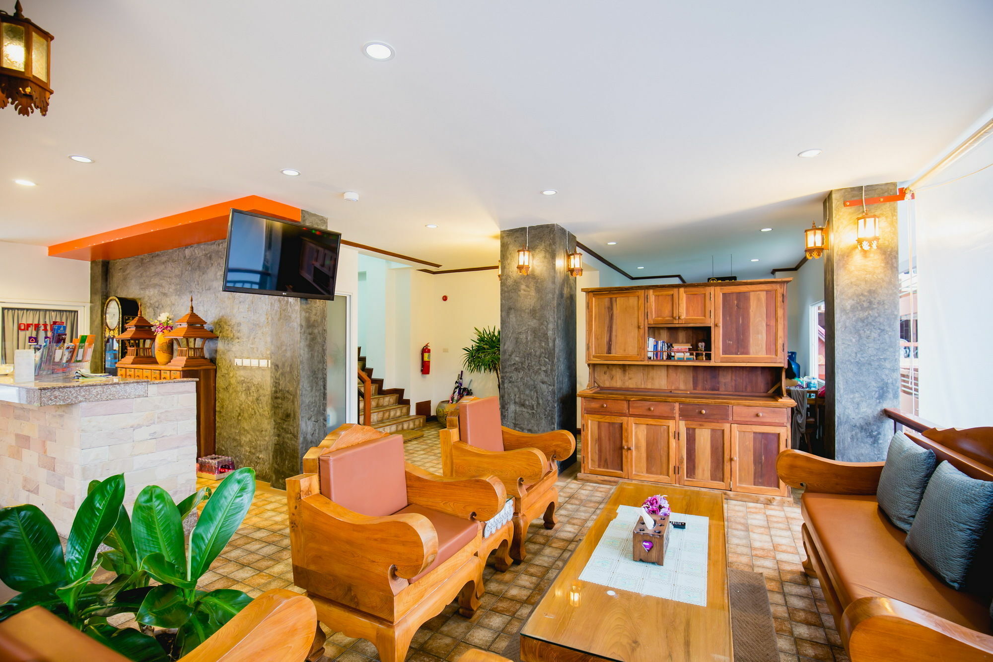 Chusri Hotel Patong Εξωτερικό φωτογραφία