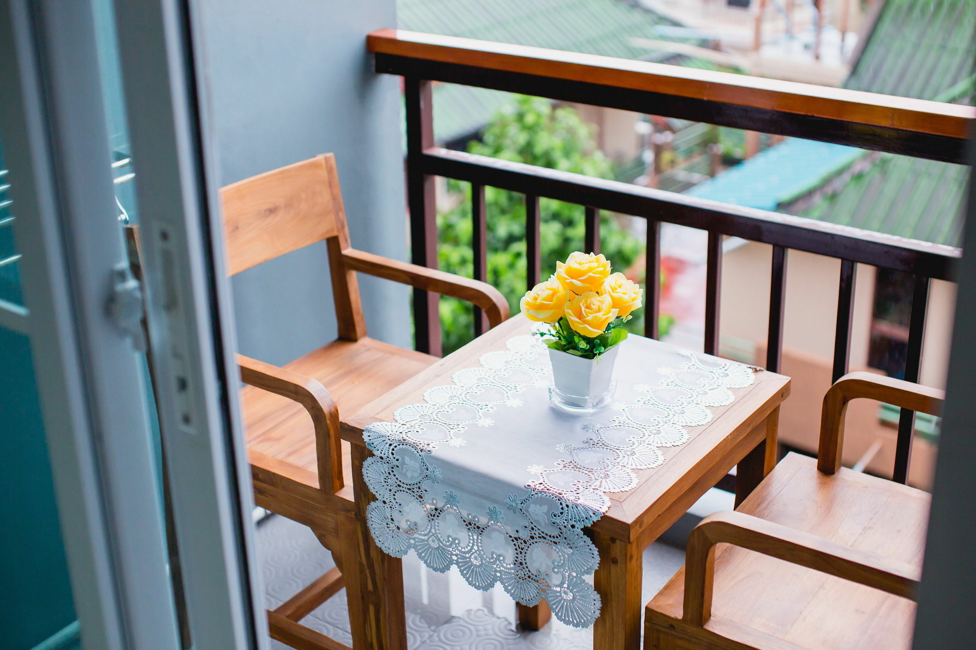 Chusri Hotel Patong Εξωτερικό φωτογραφία