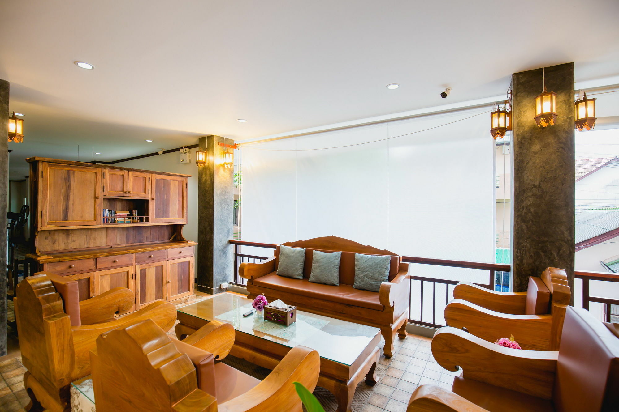 Chusri Hotel Patong Εξωτερικό φωτογραφία