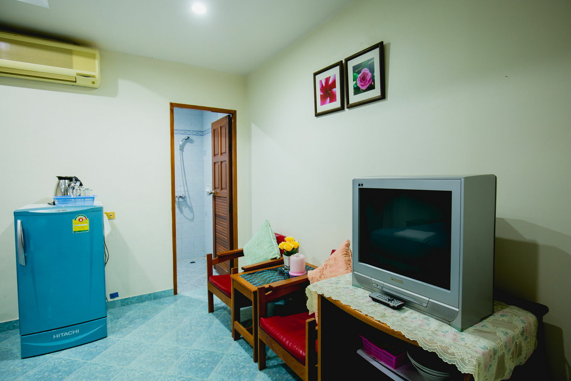 Chusri Hotel Patong Εξωτερικό φωτογραφία