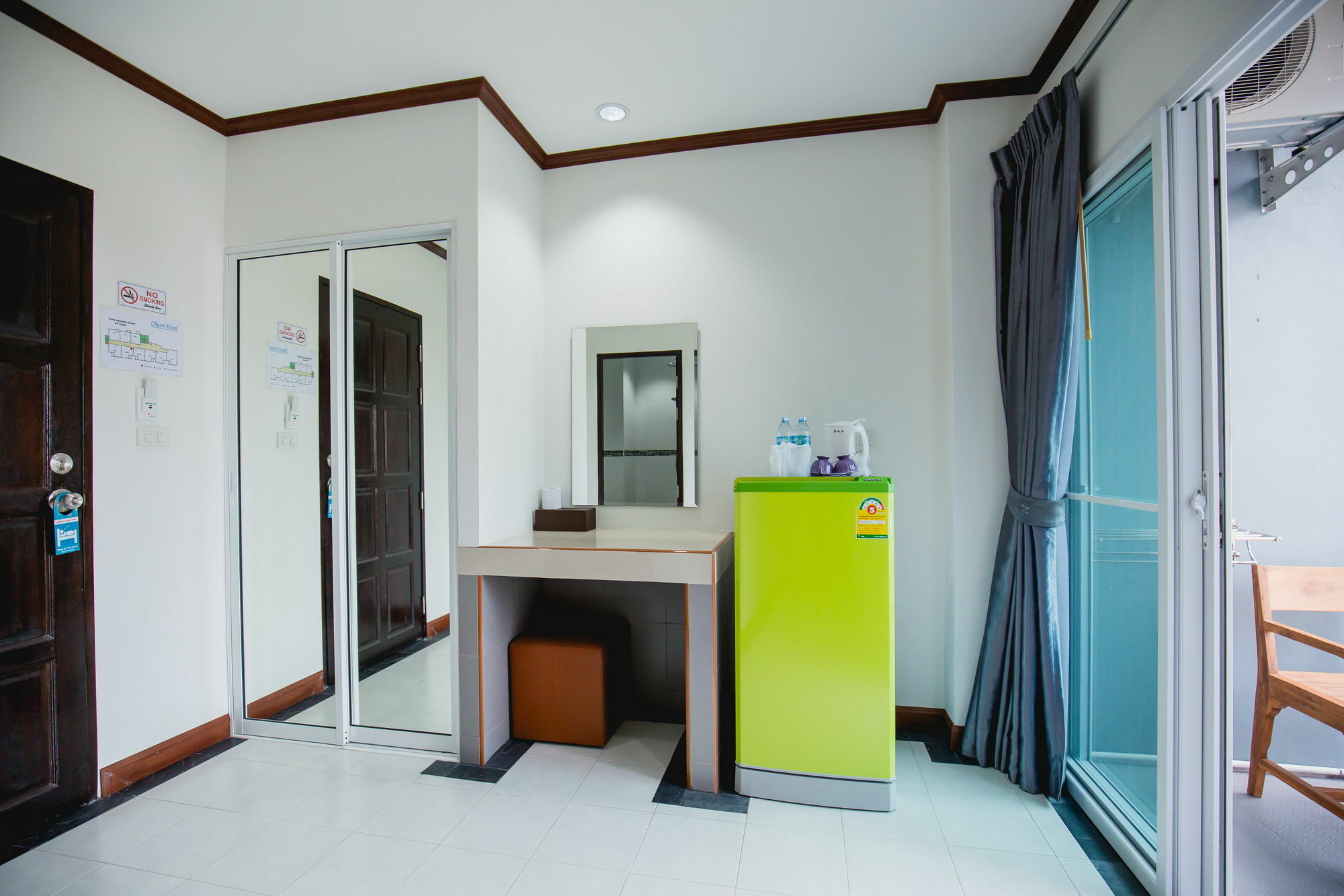 Chusri Hotel Patong Εξωτερικό φωτογραφία