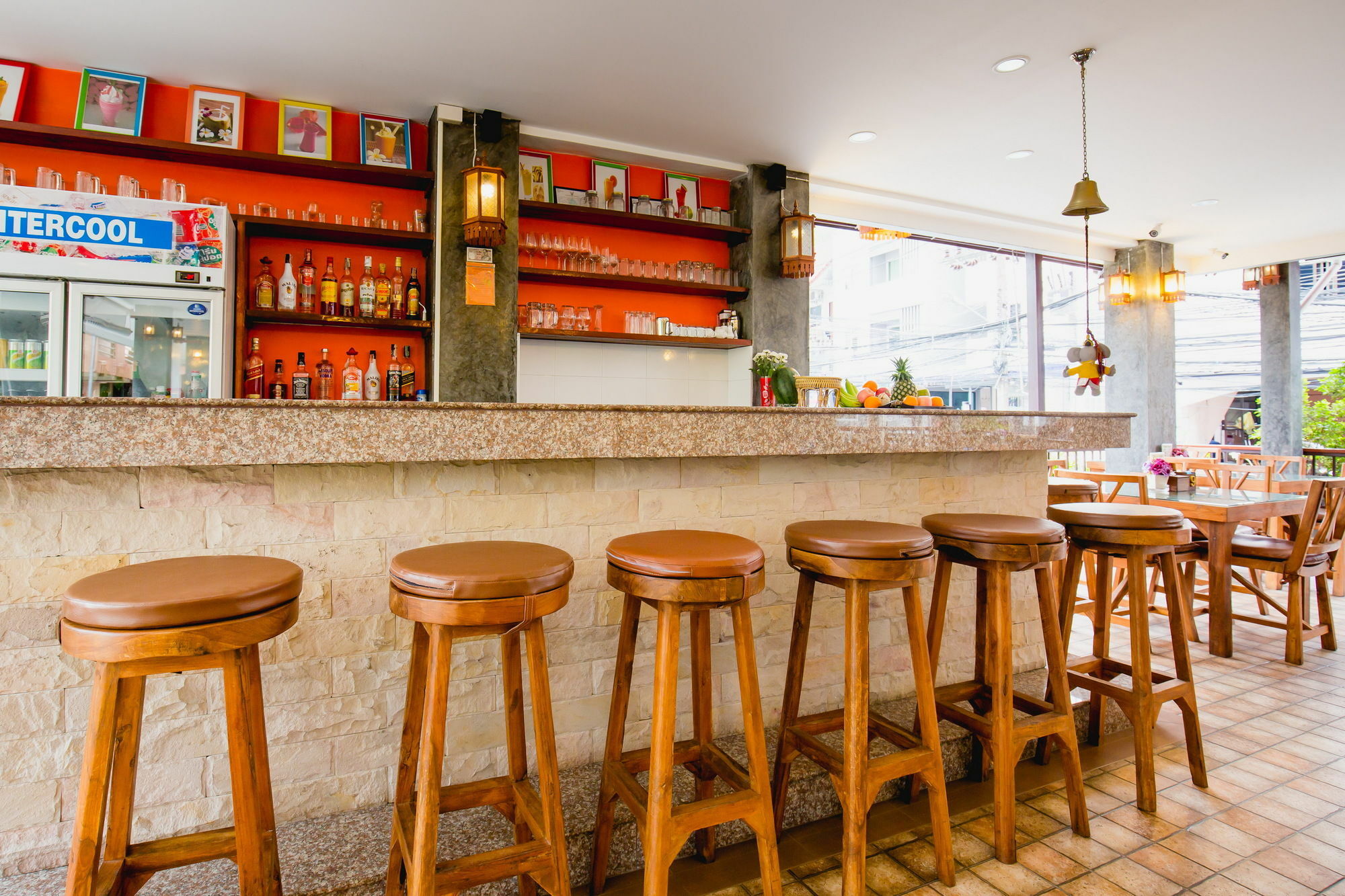 Chusri Hotel Patong Εξωτερικό φωτογραφία